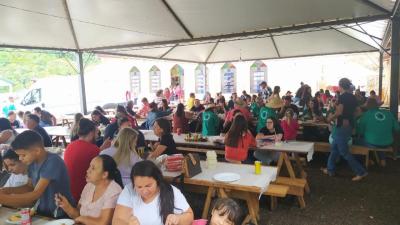 N. Sra. Aparecida - 28ª Edição da festa na comunidade Rio Novo 